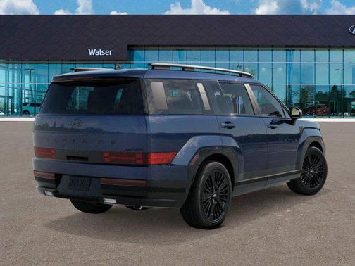 2026 Hyundai SANTA FE HEV Calligraphy