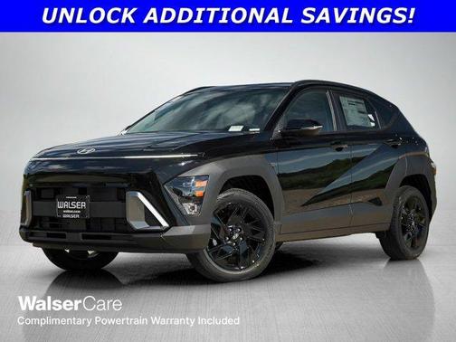 2026 Hyundai KONA SEL Sport