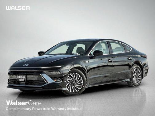 2026 Hyundai SONATA Hybrid SE