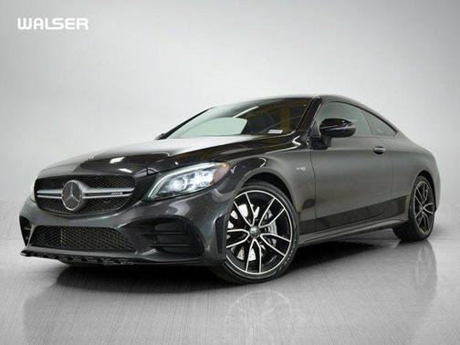 2019 Mercedes-Benz AMG C 43 4MATIC