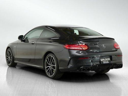 2019 Mercedes-Benz AMG C 43 4MATIC