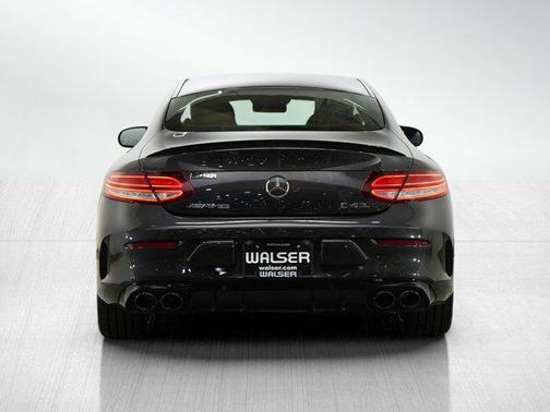 2019 Mercedes-Benz AMG C 43 4MATIC