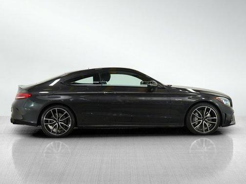2019 Mercedes-Benz AMG C 43 4MATIC