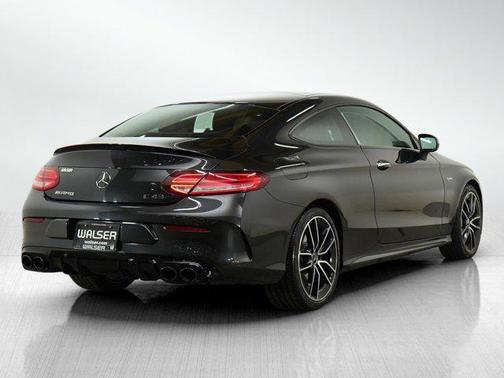 2019 Mercedes-Benz AMG C 43 4MATIC
