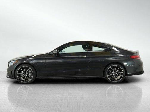 2019 Mercedes-Benz AMG C 43 4MATIC
