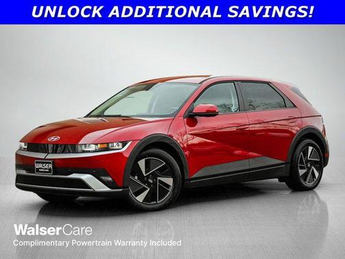 2026 Hyundai IONIQ 5 SEL