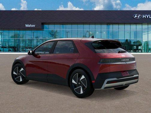 2026 Hyundai IONIQ 5 SEL