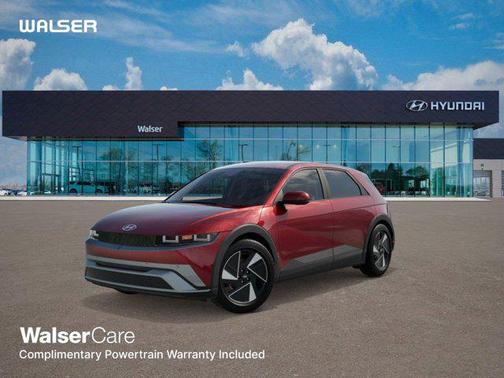 2026 Hyundai IONIQ 5 SEL