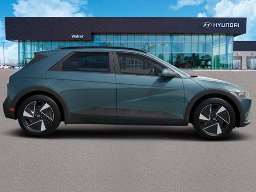 2025 Hyundai IONIQ 5 SEL