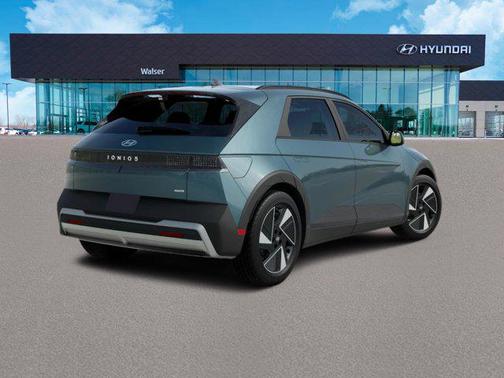 2025 Hyundai IONIQ 5 SEL