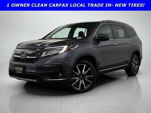 2022 Honda Pilot Touring 8-Passenger