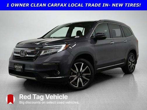 2022 Honda Pilot Touring 8-Passenger
