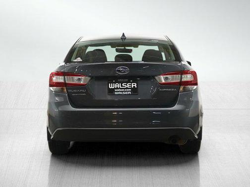 Magnetite Gray Metallic 2019 Subaru Impreza 2.0i Premium