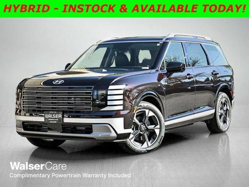 2026 Hyundai Palisade Hybrid Limited