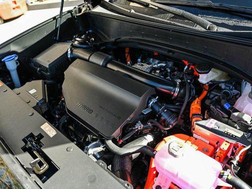 2026 Hyundai Palisade Hybrid Limited