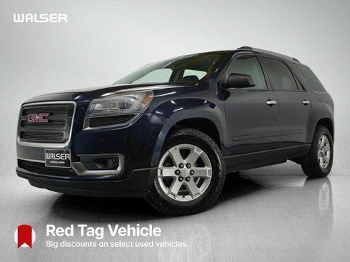 2015 GMC Acadia SLE-1