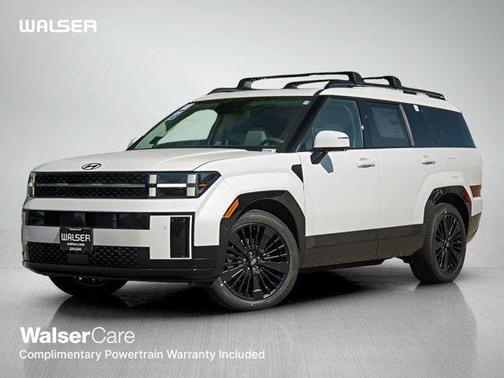 2026 Hyundai SANTA FE HEV Calligraphy