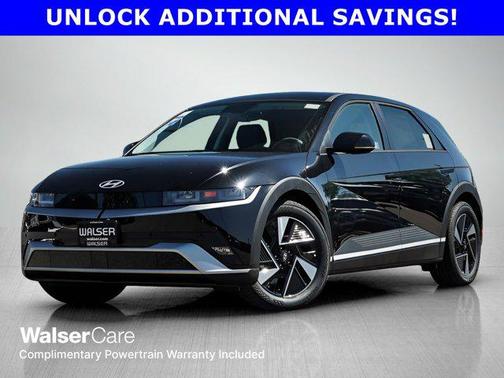 2025 Hyundai IONIQ 5 SE
