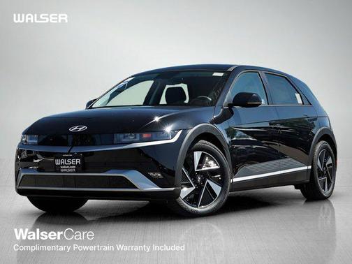 2025 Hyundai IONIQ 5 SE