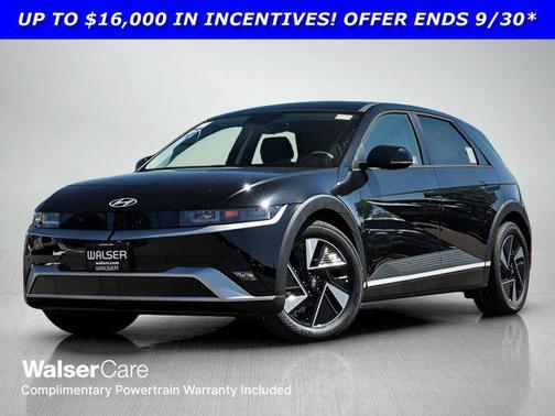 2025 Hyundai IONIQ 5 SE