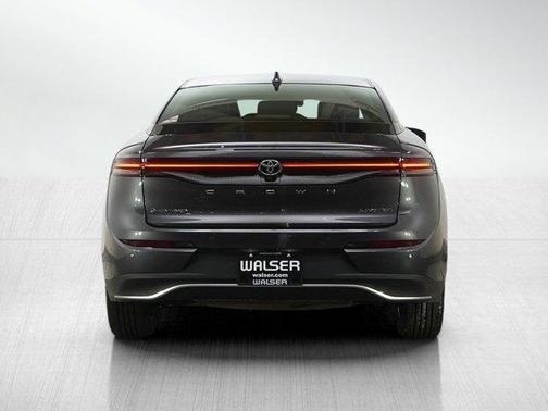 Magnetic Gray Metallic 2024 Toyota Crown Limited