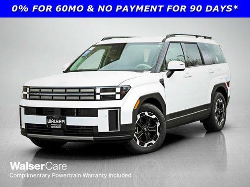 2026 Hyundai SANTA FE SEL 2.4