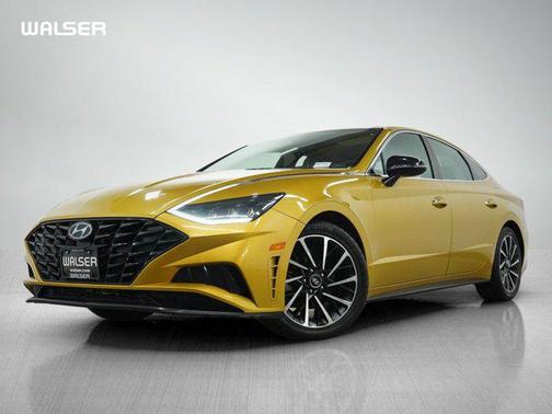 2020 Hyundai SONATA SEL Plus