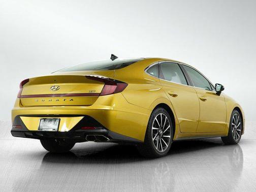 2020 Hyundai SONATA SEL Plus