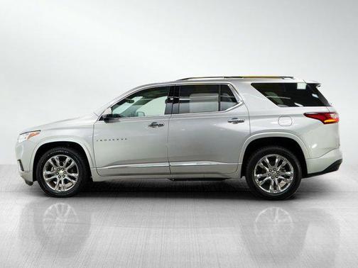 2019 Chevrolet Traverse High Country