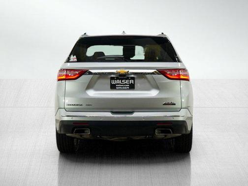 2019 Chevrolet Traverse High Country