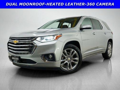 2019 Chevrolet Traverse High Country