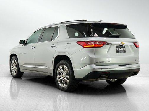 2019 Chevrolet Traverse High Country