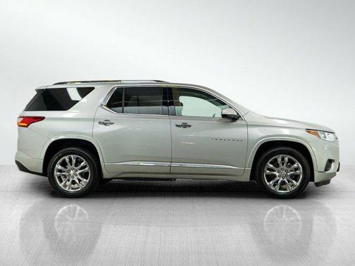 2019 Chevrolet Traverse High Country