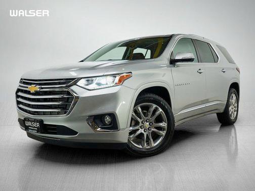 2019 Chevrolet Traverse High Country