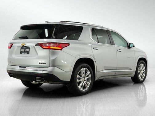 2019 Chevrolet Traverse High Country