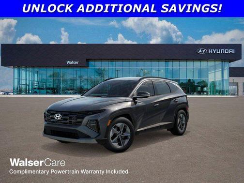 2026 Hyundai TUCSON Hybrid SEL Convenience