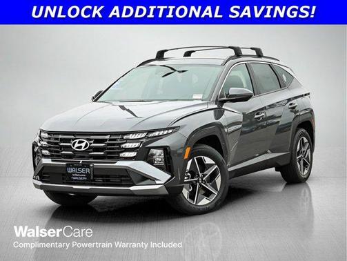 2026 Hyundai TUCSON Hybrid SEL Convenience