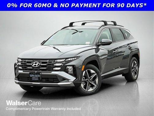 2026 Hyundai TUCSON Hybrid SEL Convenience