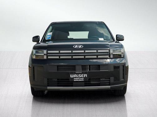 Phantom Black 2026 Hyundai SANTA FE SE