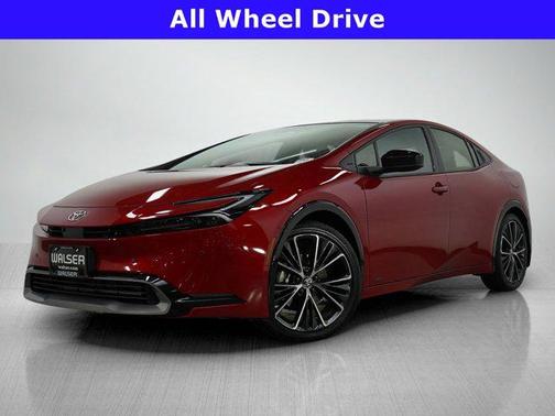 2024 Toyota Prius Limited