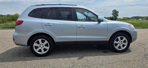 2008 Hyundai SANTA FE SE