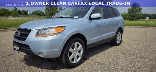 2008 Hyundai SANTA FE SE