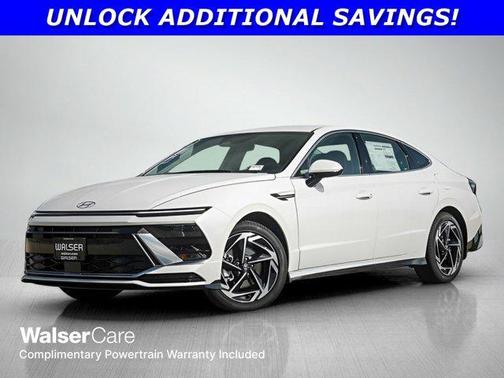 2026 Hyundai SONATA SEL