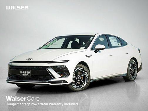 2026 Hyundai SONATA SEL