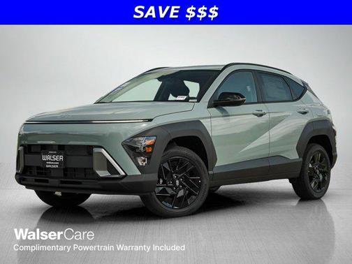 2026 Hyundai KONA SEL Sport