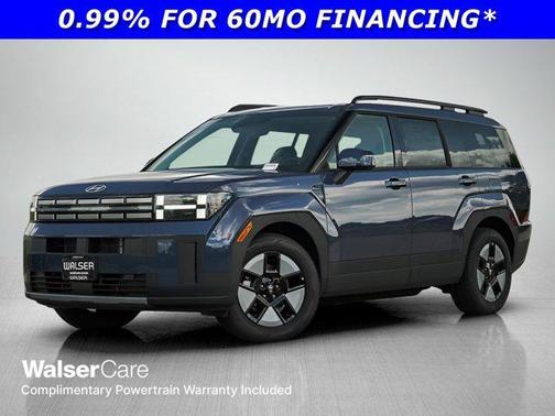 2026 Hyundai SANTA FE SEL 2.4