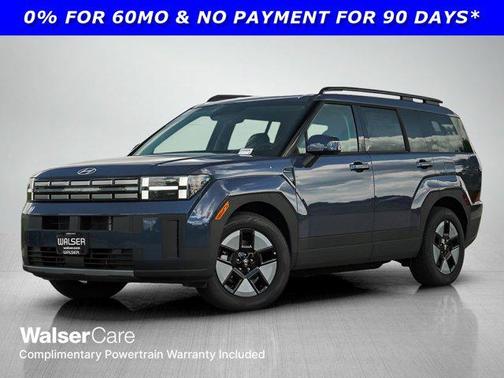 2026 Hyundai SANTA FE SEL 2.4