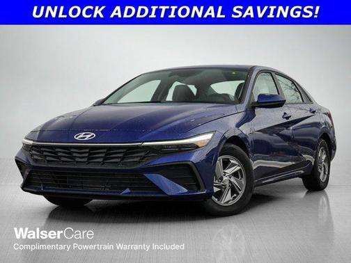 2026 Hyundai ELANTRA SE