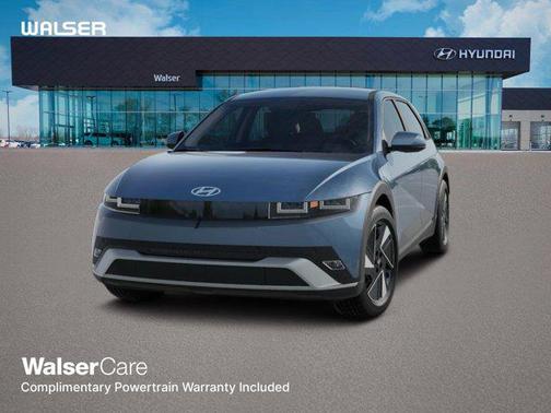 2025 Hyundai IONIQ 5 SE