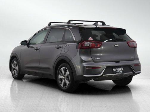 2017 Kia Niro EX